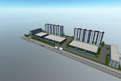 路桥倾斜摄影技术在虚拟现实(VR)中的应用