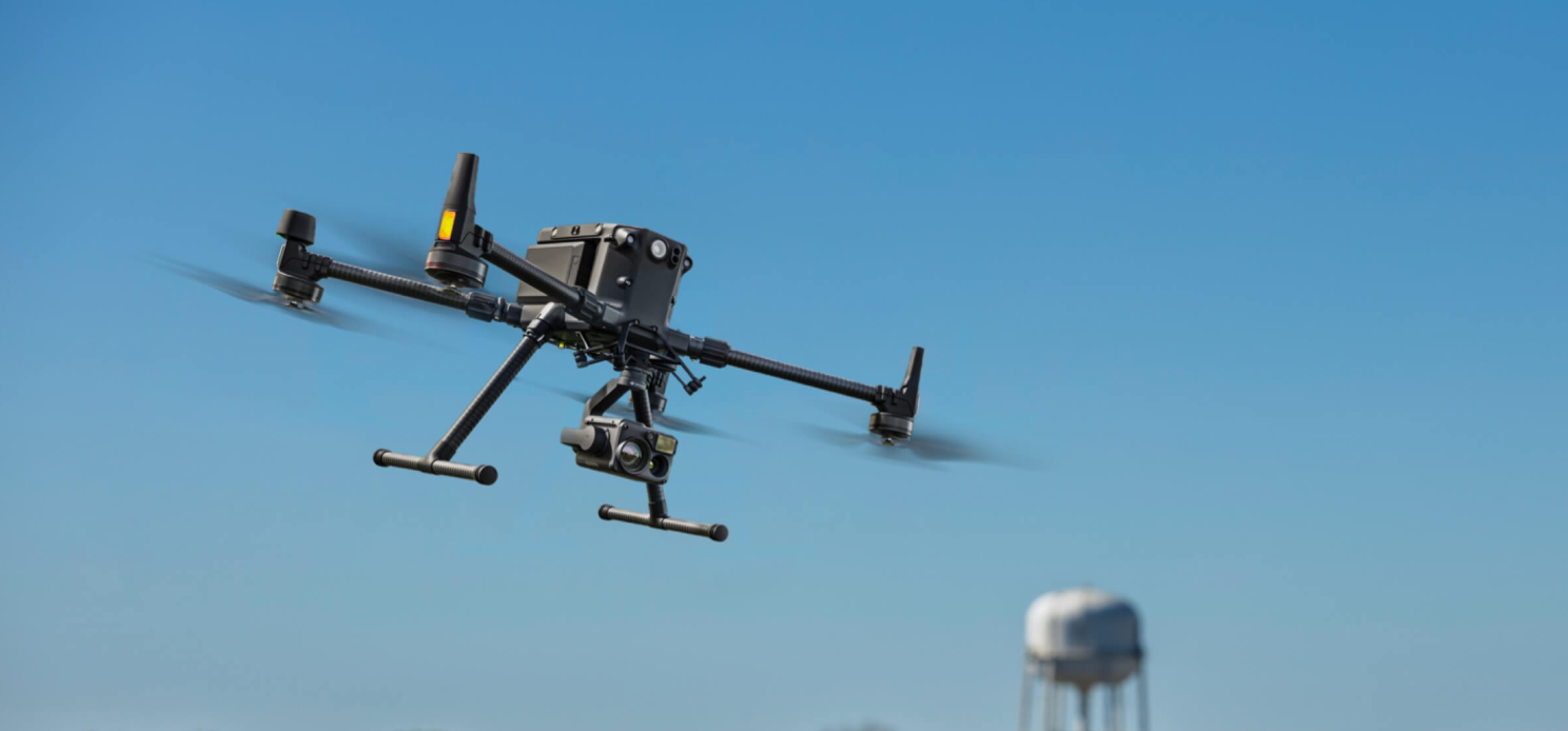 路桥激光可见光齐上阵！ 大疆行业应用发布 DJI L1 和 DJI P1 全新无人机负载